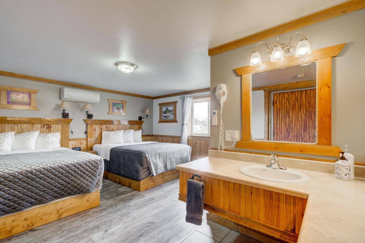 Livingston Inn - Historic Quarto foto