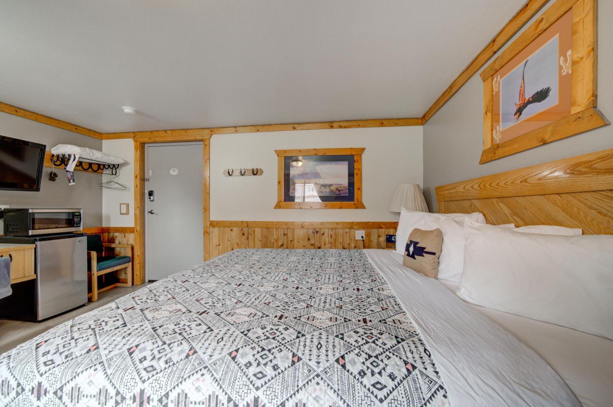 Livingston Inn - Historic Quarto foto
