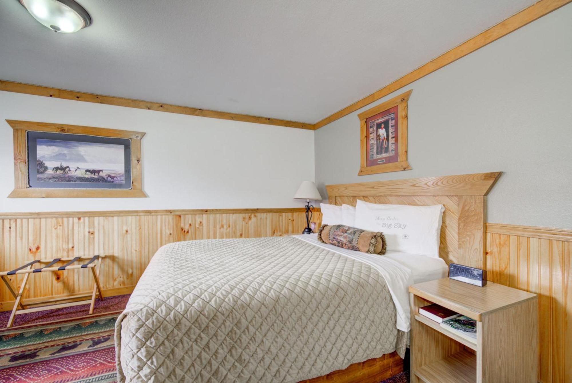 Livingston Inn - Historic Quarto foto