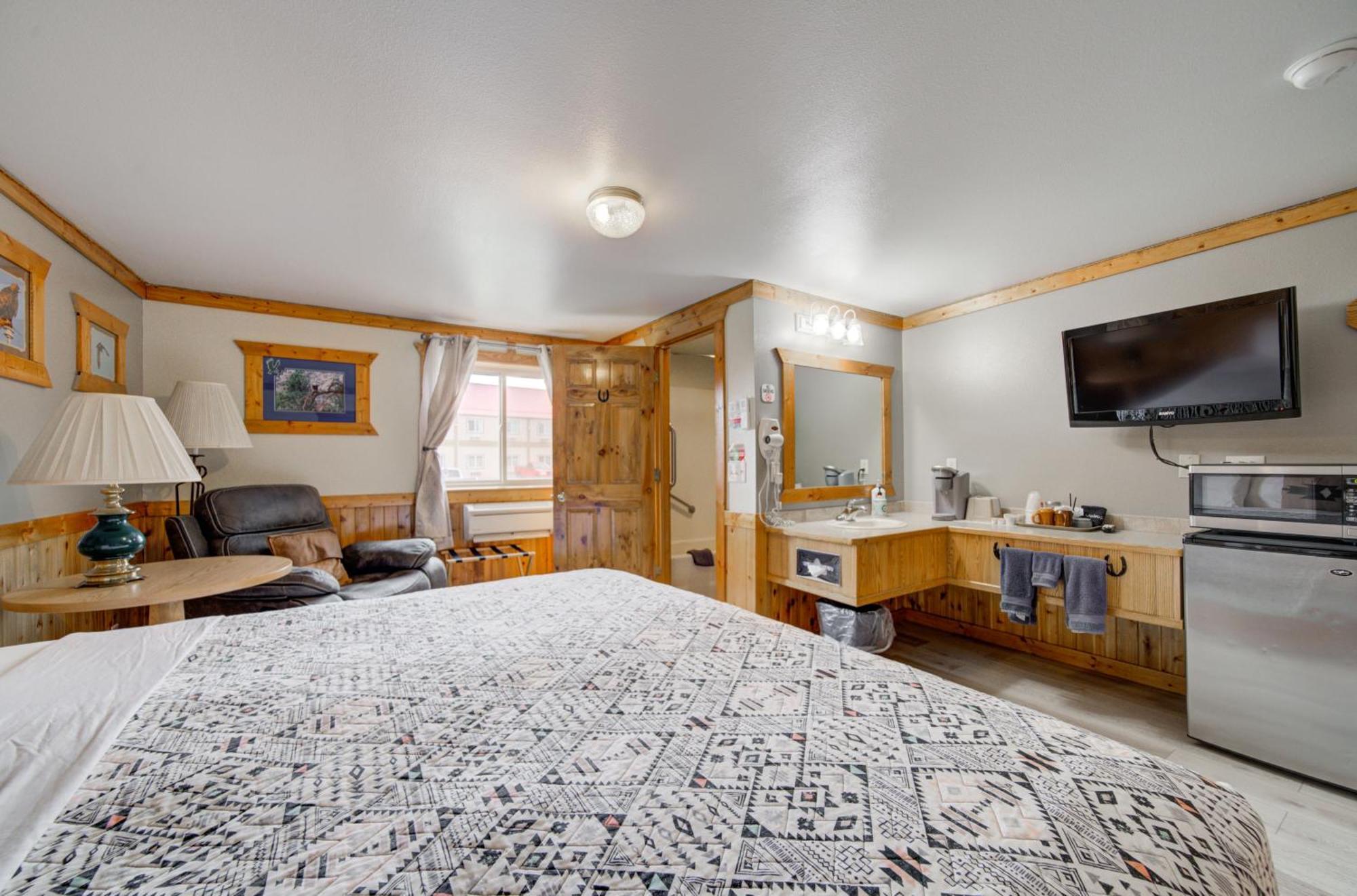 Livingston Inn - Historic Quarto foto